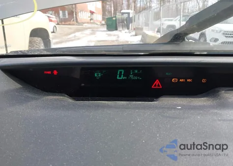 2008 Toyota Prius from USA, damaged, VIN JTDKB20U787709917